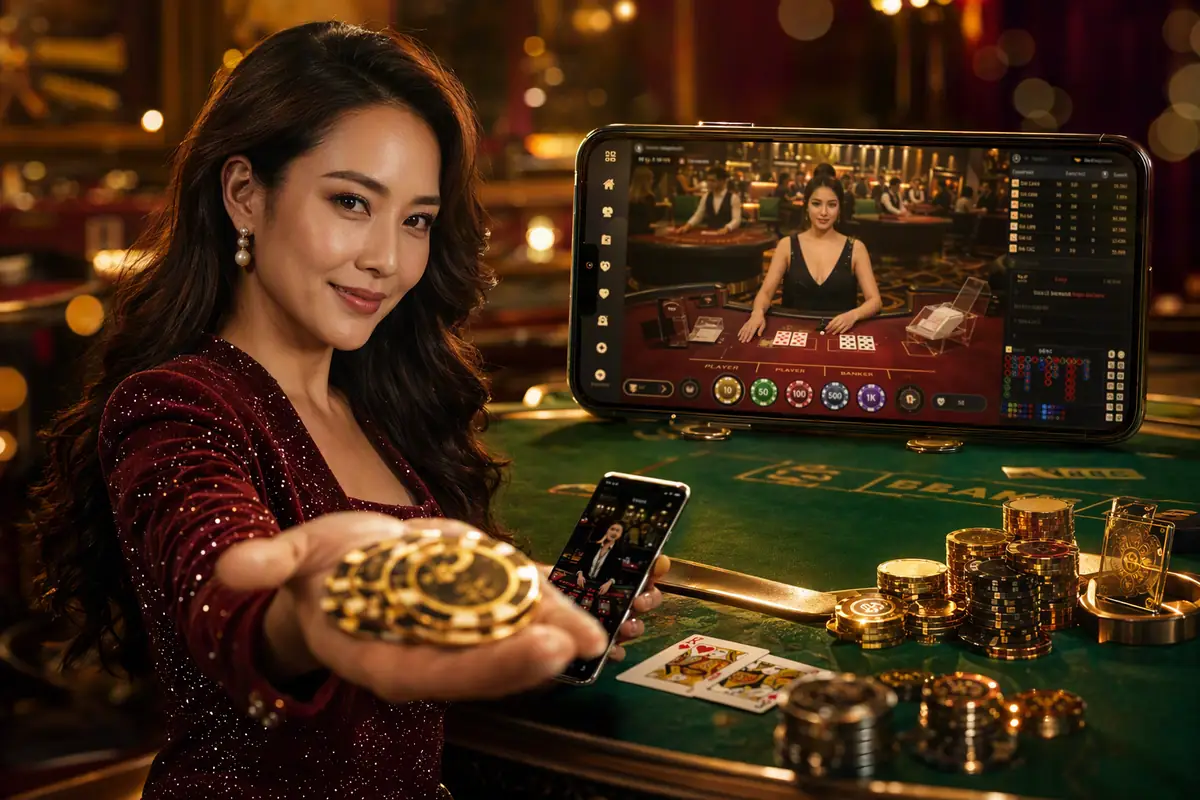 mu8888 Casino pengalaman bermain roulette langsung